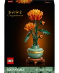 Конструктор LEGO Icons - Хризантема (10368)