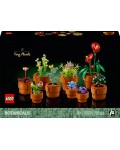 Конструктор LEGO Icons Botanical - Малки растения (10329)