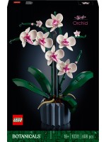 Конструктор Lego Iconic - Орхидея (10311)