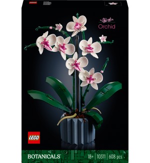 Конструктор Lego Iconic - Орхидея (10311)