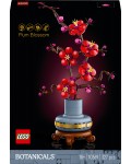 Конструктор LEGO Icons - Сливов цвят (10369)