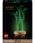 Конструктор LEGO Botanicals - Бамбук за късмет (10344)