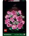 Конструктор LEGO Botanicals - Букет от розови рози (10374)