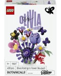 Конструктор LEGO Botanicals - Букет цветя на Оливия Родриго (11507)