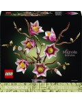 Конструктор LEGO Botanicals - Клонки магнолия (11510)