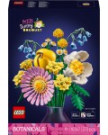 Конструктор LEGO Botanicals - Малък слънчев букет (10347)