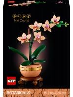 Конструктор LEGO Botanicals - Миниорхидея (10343)