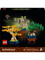 Конструктор LEGO Botanicals - Минибонзай (10373)