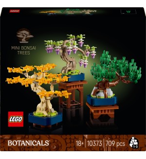 Конструктор LEGO Botanicals - Минибонзай (10373)