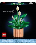 Конструктор LEGO Botanicals - Спатифилум (11504)