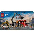 Конструктор LEGO City - Автоморга с коли (60472)