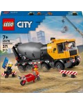 Конструктор LEGO City - Бетонобъркачка (60478)