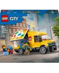 Конструктор LEGO City - Бусът на LEGO (60500)