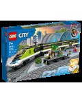 Конструктор Lego City - Експресен влак за пътници (60337)