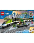Конструктор Lego City - Експресен влак за пътници (60337)