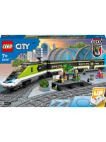 Конструктор Lego City - Експресен влак за пътници (60337)