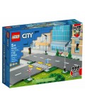 Конструктор Lego City - Градски пътни табели (60304)