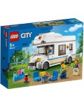 Конструктор Lego City Great Vehicles - Кемпер за ваканция (60283)