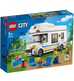 Конструктор Lego City Great Vehicles - Кемпер за ваканция (60283)