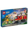 Конструктор LEGO City - Камион на пожарната команда (60374)