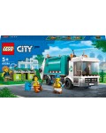 Конструктор LEGO City - Камион за рециклиране (60386)