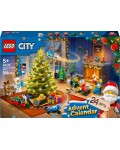 Конструктор LEGO City - Коледен календар 2025 г. (60475)