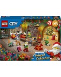 Конструктор LEGO City - Коледен календар 2026 г. (60510)