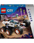 Конструктор LEGO City - Космически изследователски всъдеход и извънземен живот (60431)