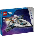 Конструктор LEGO City - Космически кораб (60430)