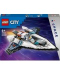 Конструктор LEGO City - Космически кораб (60430)