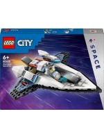 Конструктор LEGO City - Космически кораб (60430)