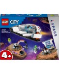 Конструктор LEGO City - Космически кораб и откритие на астероид (60429)