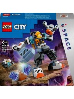 Конструктор LEGO City - Космически строителен робот (60428)