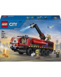 Конструктор LEGO City - Летищна пожарна кола (60499)