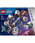 Конструктор LEGO City - Модулна космическа станция (60433)