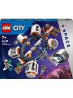 Конструктор LEGO City - Модулна космическа станция (60433)