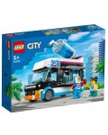 Конструктор LEGO City - Пингвински бус (60384)