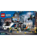 Конструктор LEGO City - Полицейски бус-лаборатория (60418)