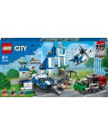 Конструктор Lego City - Полицейски участък (60316)