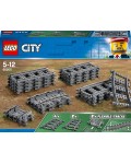 Конструктор Lego City - Релси (60205)