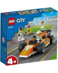 Конструктор Lego City - Състезателна кола (60322)