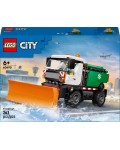 Конструктор LEGO City - Снегорин (60490)