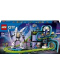 Конструктор LEGO City - Светът на роботите (60421)