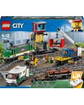 Конструктор Lego City - Товарен влак (60198)