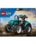 Конструктор LEGO City - Трактор (60498)