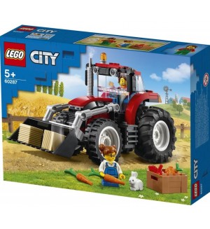 Конструктор Lego City - Тракторче (60287)