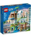 Конструктор LEGO City - Жилищна сграда (60365)