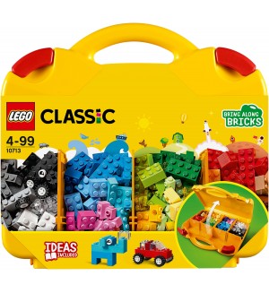 Конструктор Lego Classic - Куфар на творчеството (10713)