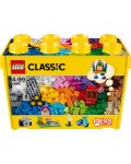Lego Classic: Кутия с креативен комплект тухлички (10698)