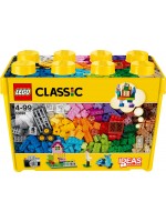 Lego Classic: Кутия с креативен комплект тухлички (10698)